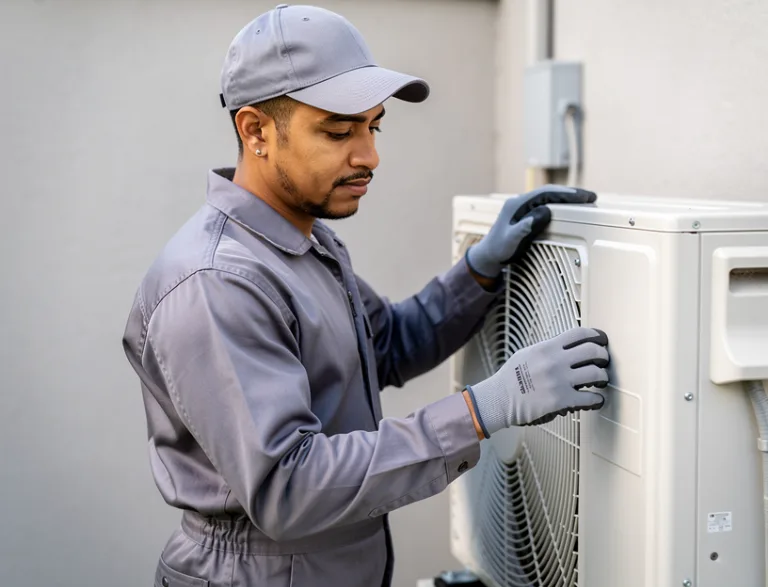 heat pump installer Union City